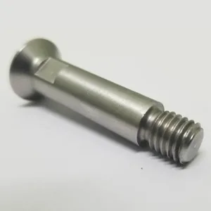Custom 316 Stainless Bolt