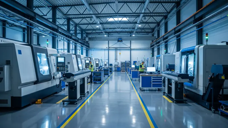 Shaping the future with CNC