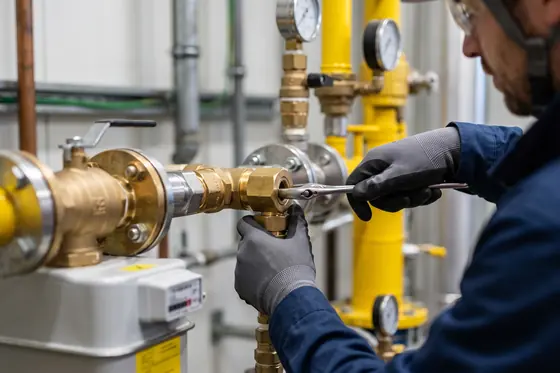 Gas Fittings – 1