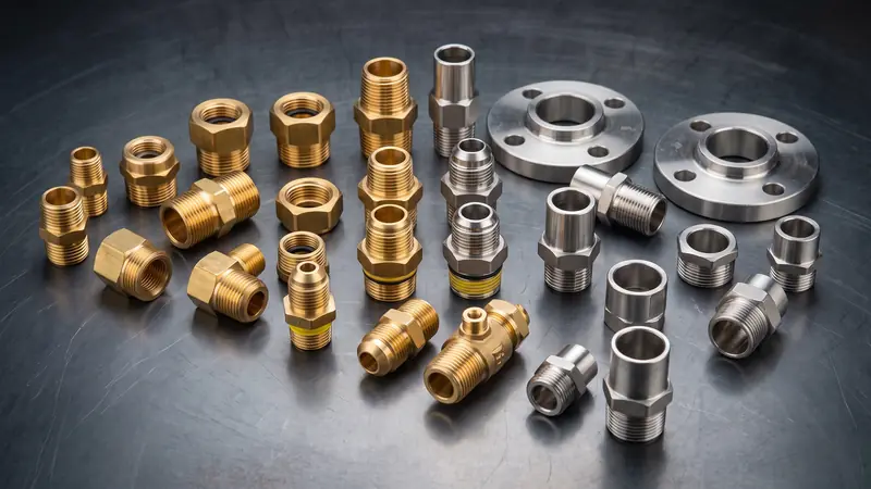 Gas Fittings
