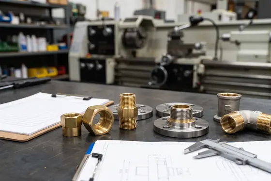 Fittings for gas installations and valve systems