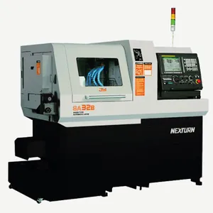 Nexturn SA32B CNC Kayar Otomat