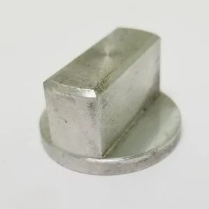Custom Aluminium Cap Nut