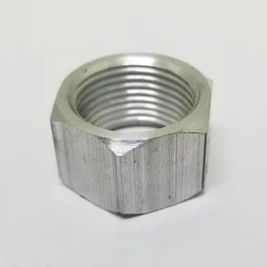 Custom Aluminium Nut