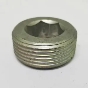 Custom Threaded Socket Plug