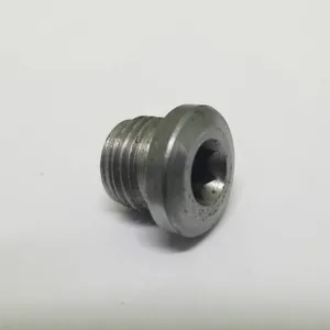 Custom Blind Plug