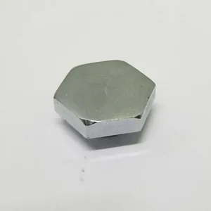Custom Plated Brass Nut