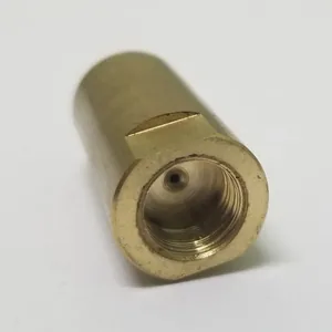 Custom Brass Air Sleeve