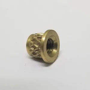 Pirinç Tırtıllı Somun