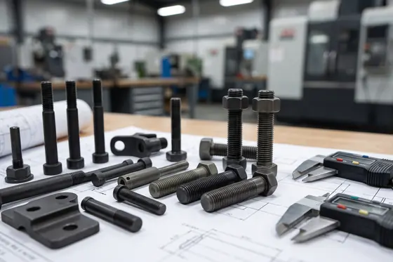 Precision parts for the defence industry