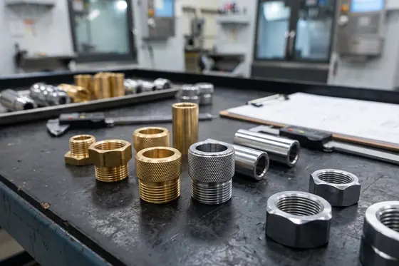 Water Fittings and Plumbing Parts – 1